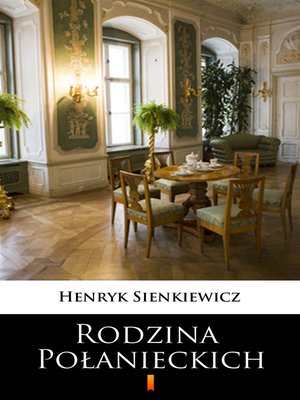 cover image of Rodzina Połanieckich